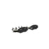 Bosch BC1917 Disc Brake Pad Set Bosch QuietCast Brake Pads