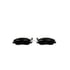 Bosch BC1917 Disc Brake Pad Set Bosch QuietCast Brake Pads
