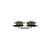 BC1978 by BOSCH - Bosch QuietCast Brake Pads