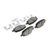 Bosch BC2019 Disc Brake Pad Set Bosch QuietCast Brake Pads