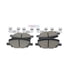 Bosch BC2019 Disc Brake Pad Set Bosch QuietCast Brake Pads