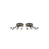 Bosch BC2037 Disc Brake Pad Set Bosch QuietCast Brake Pads