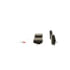 BC2042 by BOSCH - Bosch QuietCast Brake Pads