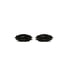 BC2065 by BOSCH - Bosch QuietCast Brake Pads