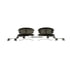 BC2094 by BOSCH - Bosch QuietCast Brake Pads