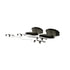BC2094 by BOSCH - Bosch QuietCast Brake Pads