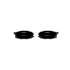 BC2094 by BOSCH - Bosch QuietCast Brake Pads