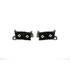 Bosch BC2098 Disc Brake Pad Set Bosch QuietCast Brake Pads
