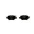 Bosch BC2168 Disc Brake Pad Set Bosch QuietCast Brake Pads