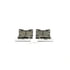 Bosch BC2173 Disc Brake Pad Set Bosch QuietCast Brake Pads