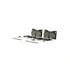 Bosch BC2173 Disc Brake Pad Set Bosch QuietCast Brake Pads