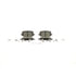 Bosch BC2231 Disc Brake Pad Set Bosch QuietCast Brake Pads