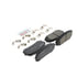 Bosch BC2302 Disc Brake Pad Set Bosch QuietCast Brake Pads