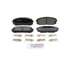 Bosch BC2302 Disc Brake Pad Set Bosch QuietCast Brake Pads