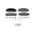 Bosch BC2304 Disc Brake Pad Set Bosch QuietCast Brake Pads