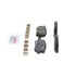 Bosch BC2381 Disc Brake Pad Set Bosch QuietCast Brake Pads