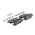 Bosch BC2381 Disc Brake Pad Set Bosch QuietCast Brake Pads