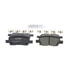 Bosch BC2381 Disc Brake Pad Set Bosch QuietCast Brake Pads