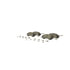 Bosch BC2414 Disc Brake Pad Set Bosch QuietCast Brake Pads