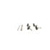 Bosch BC2414 Disc Brake Pad Set Bosch QuietCast Brake Pads
