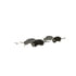Bosch BC2414 Disc Brake Pad Set Bosch QuietCast Brake Pads