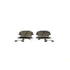 Bosch BC2419 Disc Brake Pad Set Bosch QuietCast Brake Pads