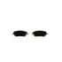 Bosch BC2426 Disc Brake Pad Set Bosch QuietCast Brake Pads