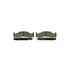 Bosch BC269 Disc Brake Pad Set Bosch QuietCast Brake Pads