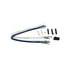 Mopar 68065016AB Turn Signal Light Connector Turn Signal Light Connector - 3 Way, Female