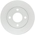 14010033 by BOSCH - Bosch QuietCast Disc Brake Rotor