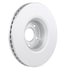 14010044 by BOSCH - Bosch QuietCast Disc Brake Rotor