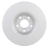 14010044 by BOSCH - Bosch QuietCast Disc Brake Rotor