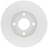 14010033 by BOSCH - Bosch QuietCast Disc Brake Rotor