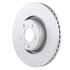 14010044 by BOSCH - Bosch QuietCast Disc Brake Rotor