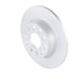 Bosch 14011491 Disc Brake Rotor Bosch QuietCast Disc Brake Rotor