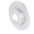 Bosch 14011492 Disc Brake Rotor Bosch QuietCast Disc Brake Rotor