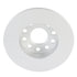 Bosch 14011492 Disc Brake Rotor Bosch QuietCast Disc Brake Rotor