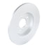 Bosch 14011522 Disc Brake Rotor Bosch QuietCast Disc Brake Rotor