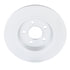 Bosch 14011522 Disc Brake Rotor Bosch QuietCast Disc Brake Rotor