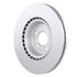 14011526 by BOSCH - Disc Brake Rotor