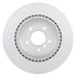 15010112 by BOSCH - Bosch QuietCast Disc Brake Rotor