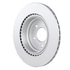 15010112 by BOSCH - Bosch QuietCast Disc Brake Rotor