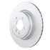 15010112 by BOSCH - Bosch QuietCast Disc Brake Rotor