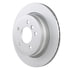 15010127 by BOSCH - Disc Brake Rotor