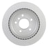 15010127 by BOSCH - Disc Brake Rotor