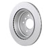 15010127 by BOSCH - Disc Brake Rotor