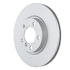 15011600 by BOSCH - BOSCH QUIETCAST DISC BRAK