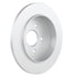 Bosch 16010230 Disc Brake Rotor Bosch QuietCast Disc Brake Rotor