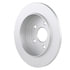 Bosch 16010230 Disc Brake Rotor Bosch QuietCast Disc Brake Rotor