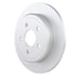 Bosch 16010230 Disc Brake Rotor Bosch QuietCast Disc Brake Rotor